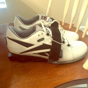 Reebok Crossfit Size 8 Lifters